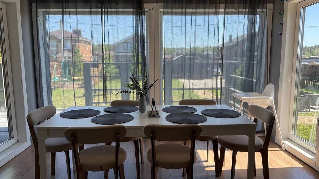 Большой семейный Лес_Озеро_Дом, Московская область: фото 5