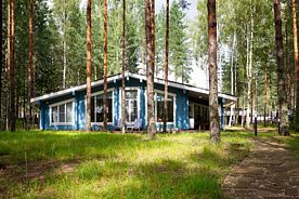 № 11 Сhalet, База отдыха Les Holidays, Киржачский район