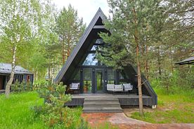 A-Frame №15, База отдыха Les Holidays, Киржачский район