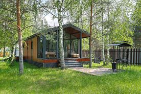 BarnHouse №16, База отдыха Les Holidays, Киржачский район