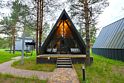 A-Frame № 17, База отдыха Les Holidays, Киржачский район