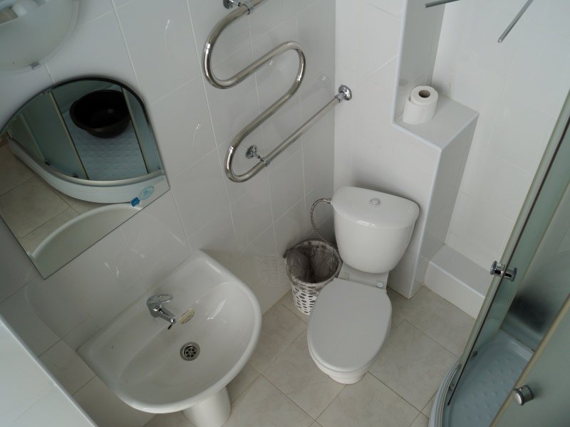 Семейный 5-местный 1-комнатный (с мини-кухней)