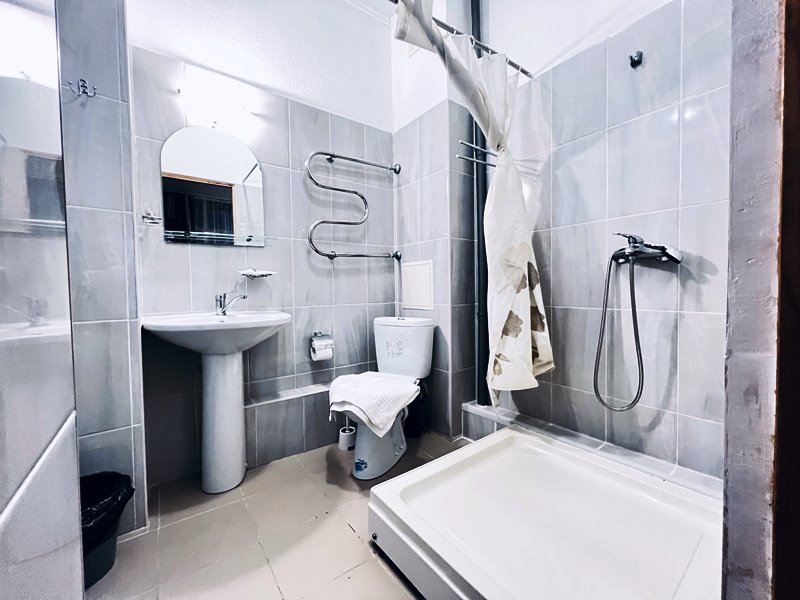 Стандартный 2-местный 1-комнатный (с мини-кухней)