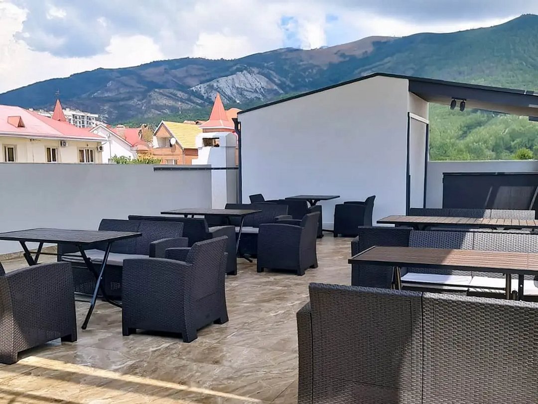 Территория | Терра Вилла, Краснодарский край