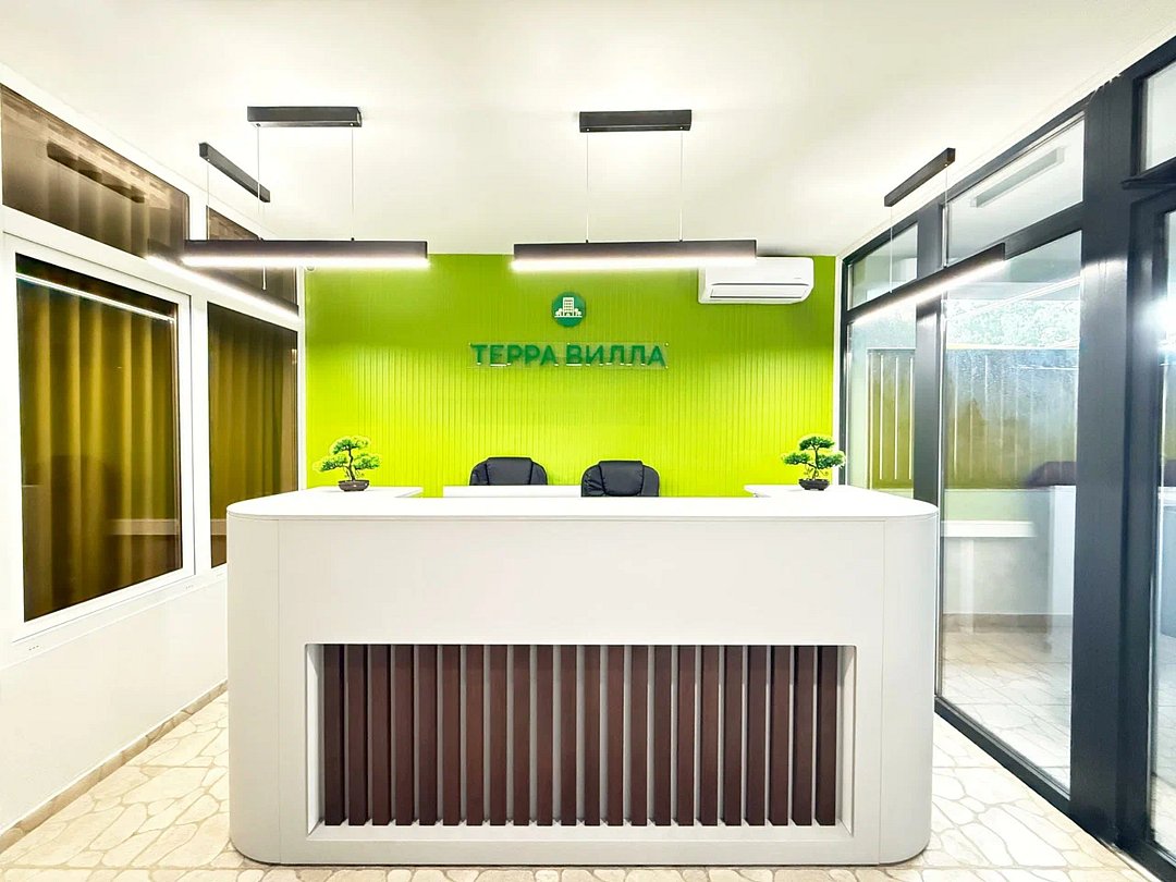 Ресепшн | Терра Вилла, Краснодарский край