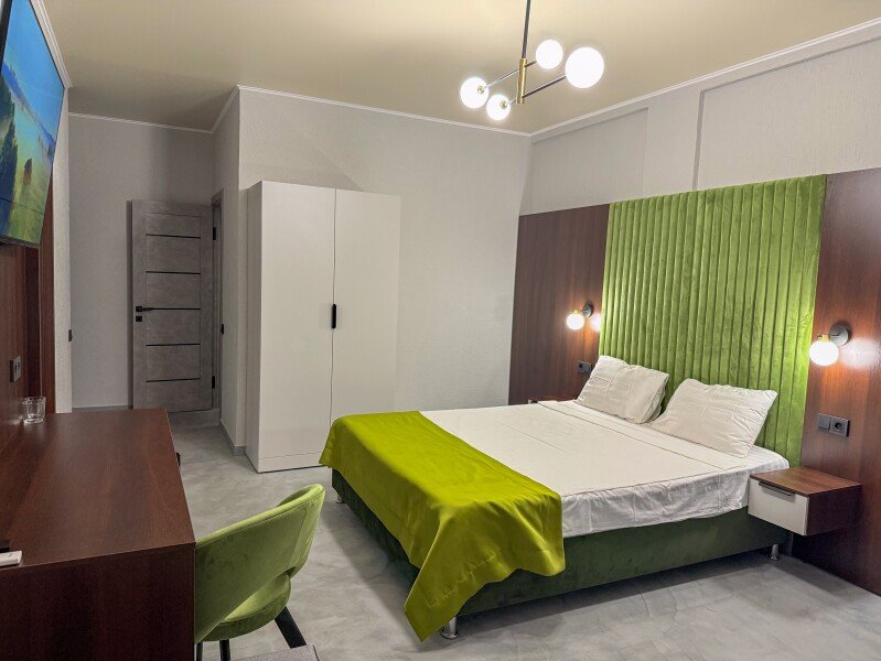 Семейный 4-местный