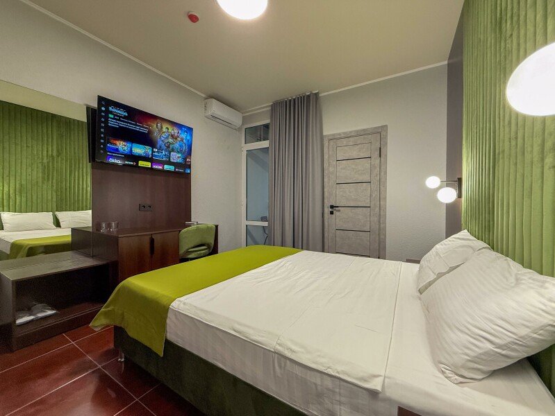 Стандартный 2-местный