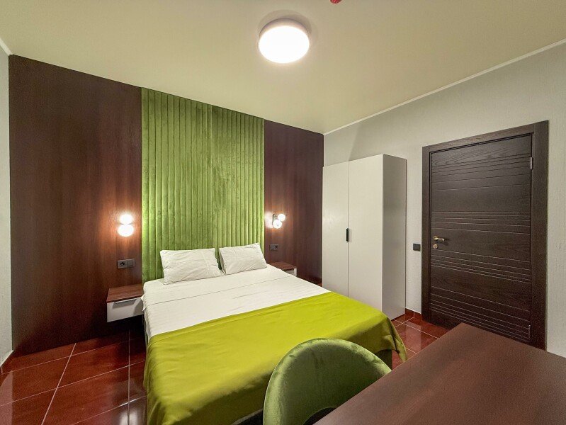 Стандартный 2-местный (без балкона)