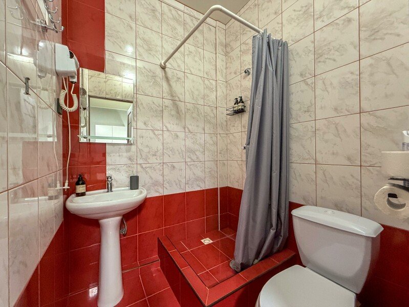 Стандартный 2-местный (без балкона)