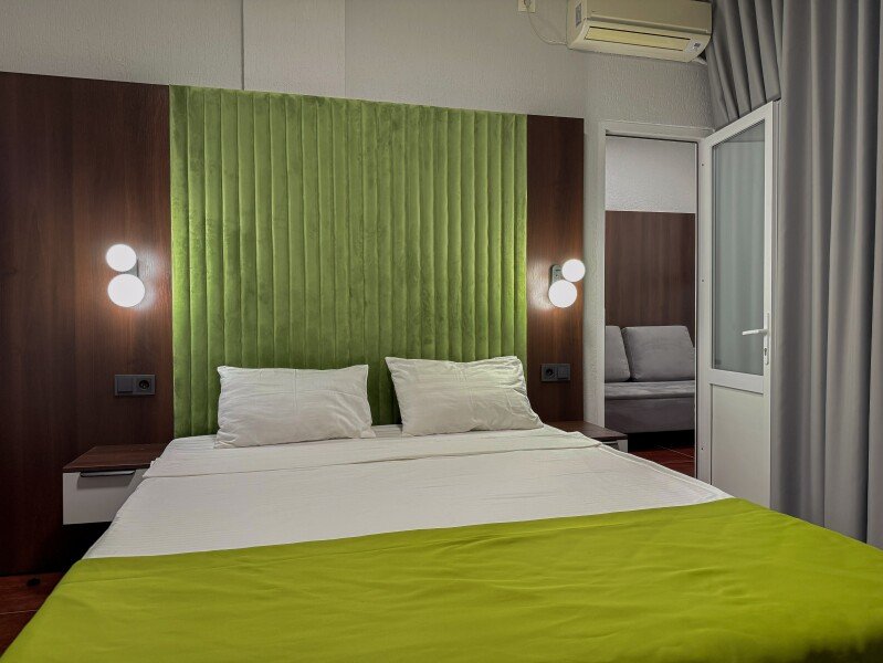 Стандартный 3-местный