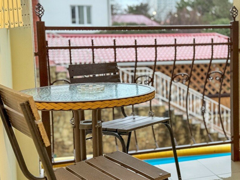 Стандартный 3-местный