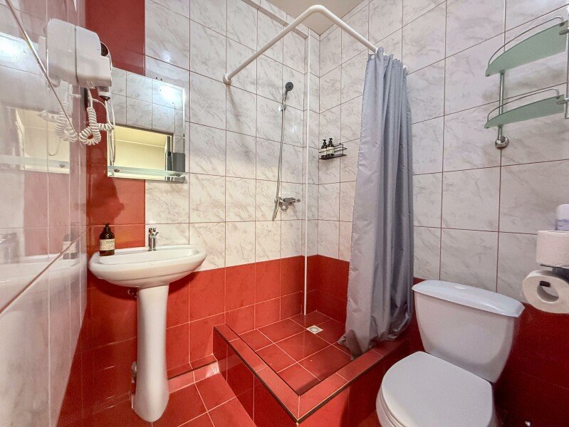 Стандартный 3-местный (без балкона)