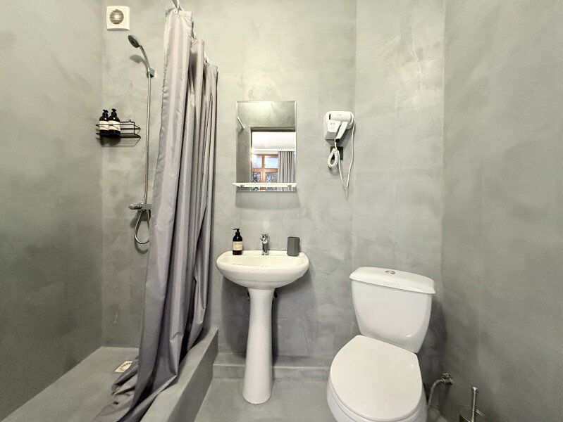 Улучшенный 2-местный