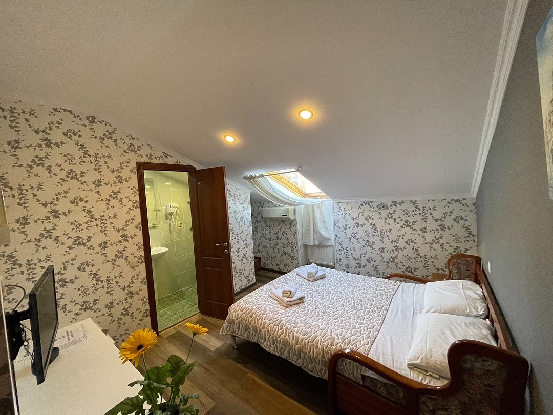 Гостевой дом Лавра, Адлер, Краснодарский край