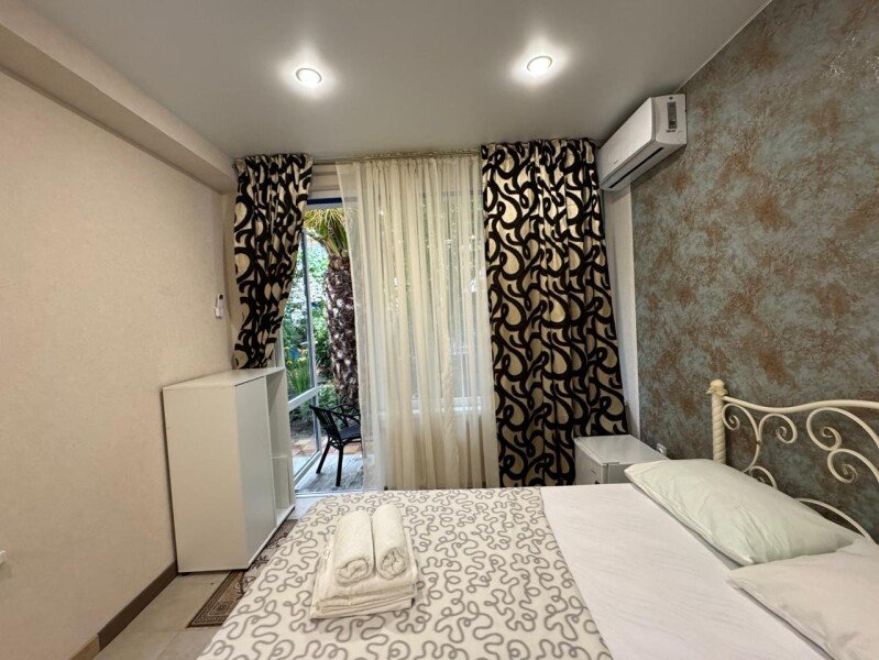 Стандартный улучшенный 2-местный 1-комнатный | Лавра, Краснодарский край