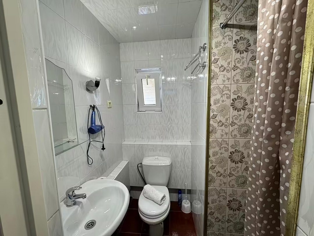 Стандартный 2-местный (с двуспальной кроватью)