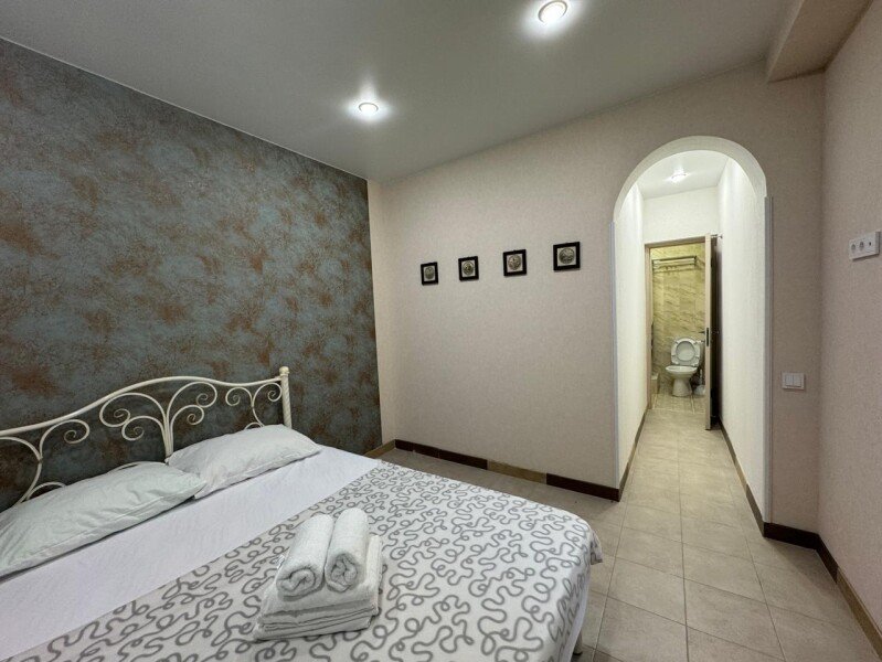 Стандартный улучшенный 2-местный 1-комнатный