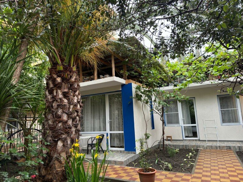 Стандартный улучшенный 2-местный 1-комнатный