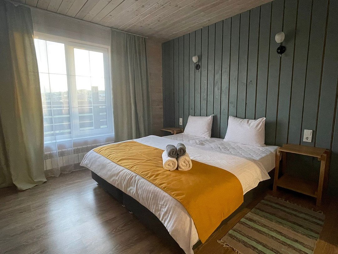 Общий вид | Конкордия, Иркутская область