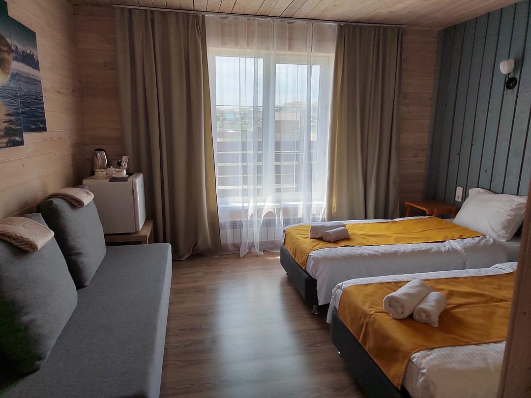 Общий вид | Конкордия, Иркутская область