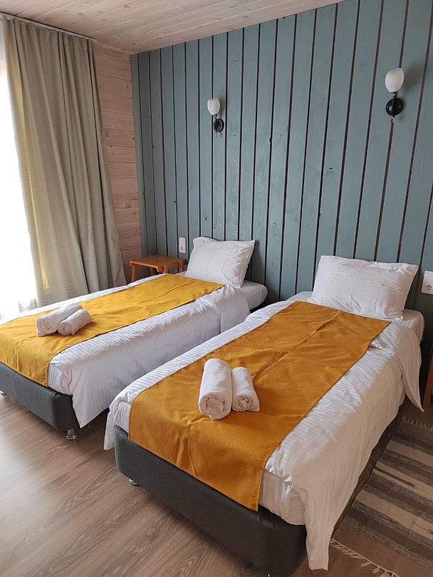 Стандартный 3-местный 1-комнатный