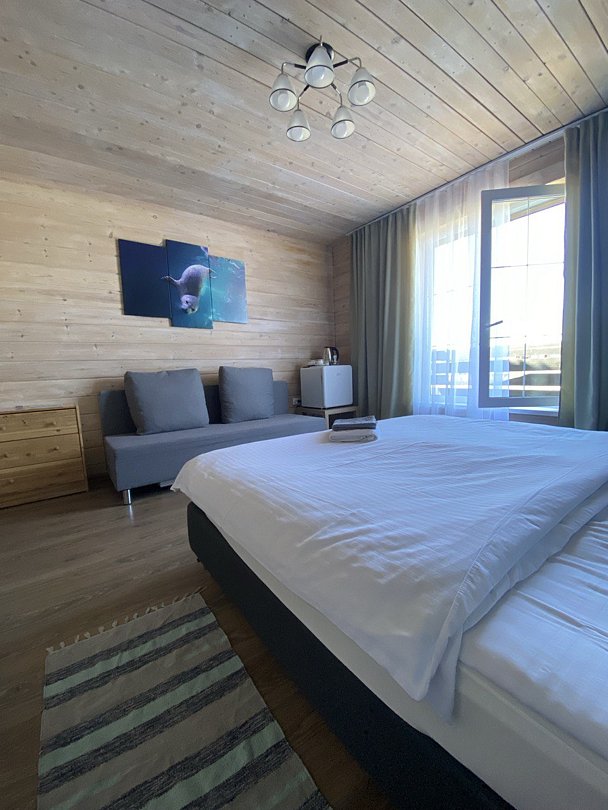 Стандартный 3-местный 1-комнатный