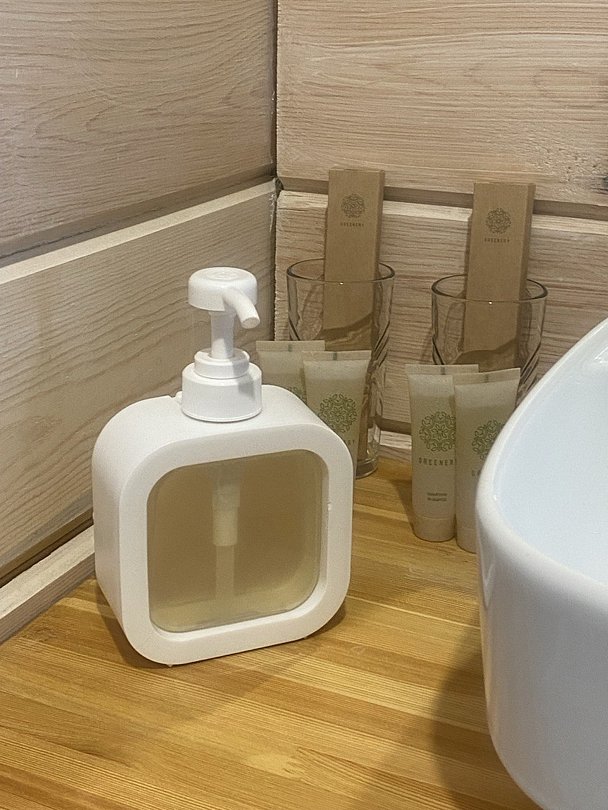 Стандартный 3-местный 1-комнатный