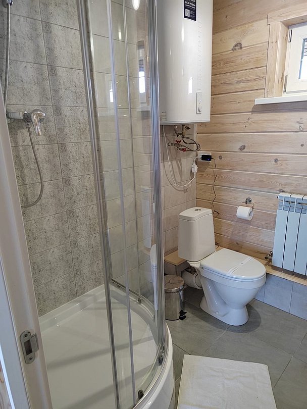 Стандартный 3-местный 1-комнатный