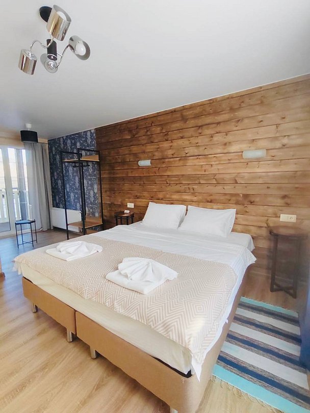 Стандартный Улучшенный 2-местный 1-комнатный