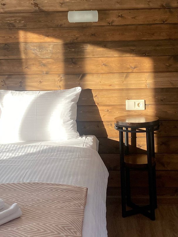 Стандартный Улучшенный 2-местный 1-комнатный