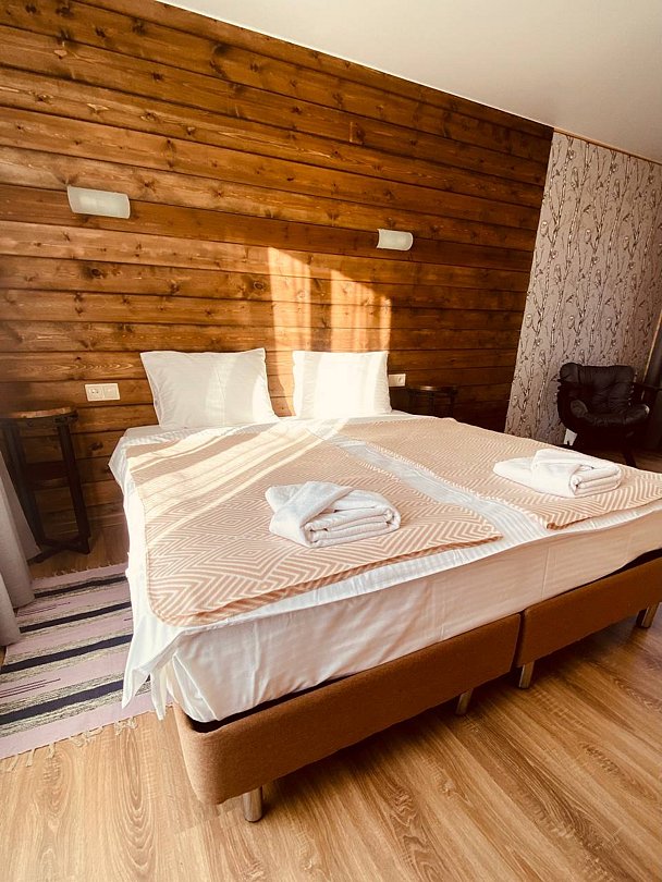 Стандартный Улучшенный 2-местный 1-комнатный