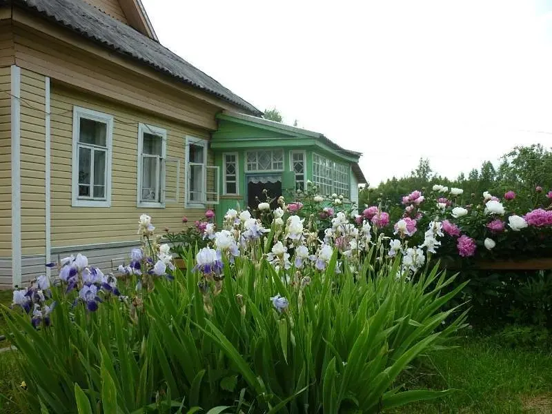 База отдыха Махерово, деревня Махерово, Тверская область