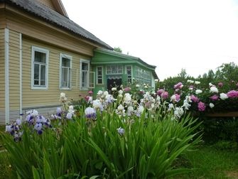 База отдыха Махерово