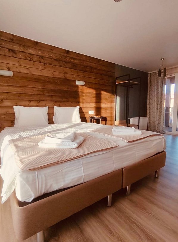 Стандартный Улучшенный 2-местный 1-комнатный