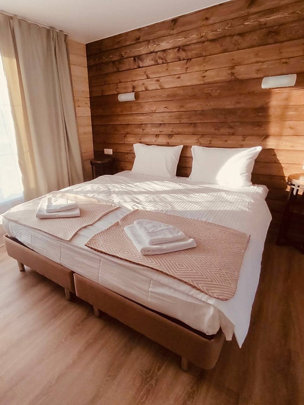 Стандартный Улучшенный 2-местный 1-комнатный