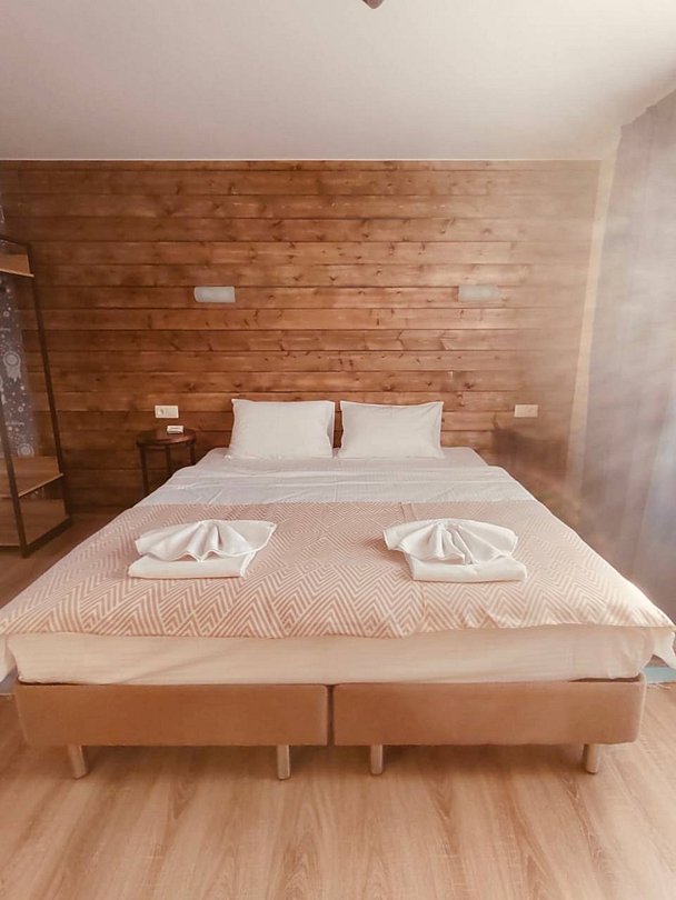 Стандартный Улучшенный 2-местный 1-комнатный