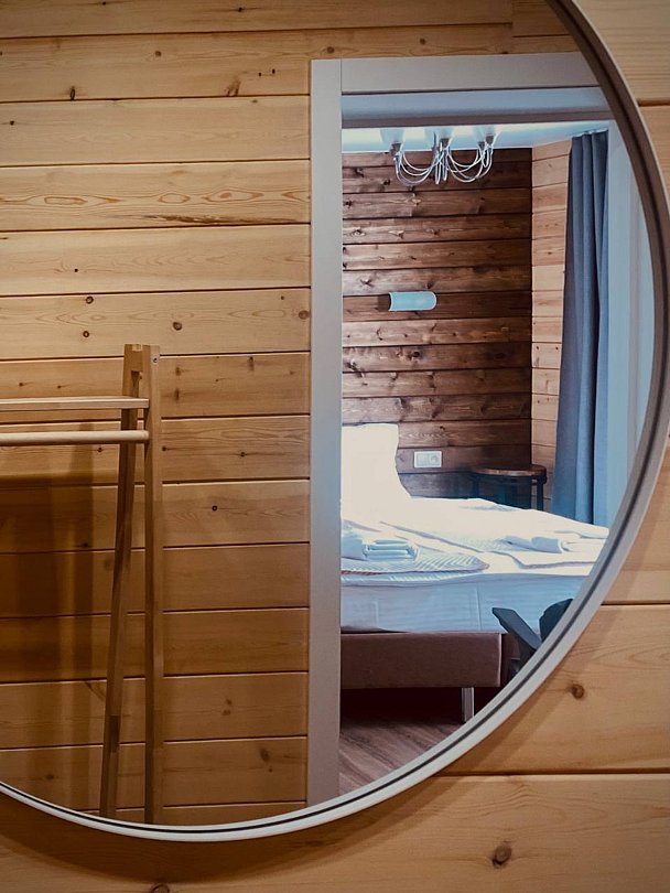 Стандартный Улучшенный 2-местный 1-комнатный