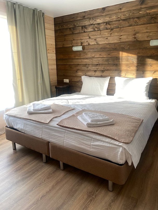 Стандартный Улучшенный 2-местный 1-комнатный