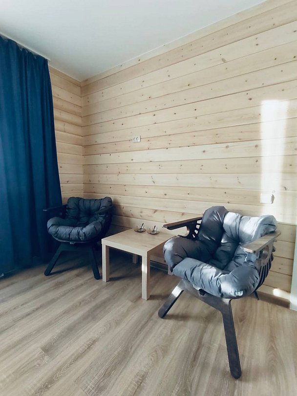 Стандартный Улучшенный 2-местный 1-комнатный