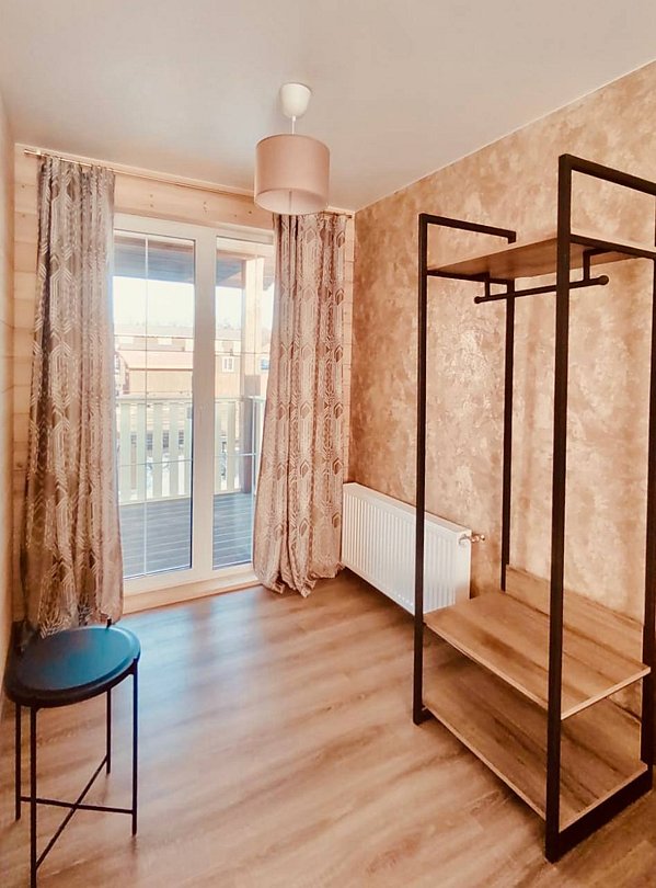 Стандартный Улучшенный 2-местный 1-комнатный