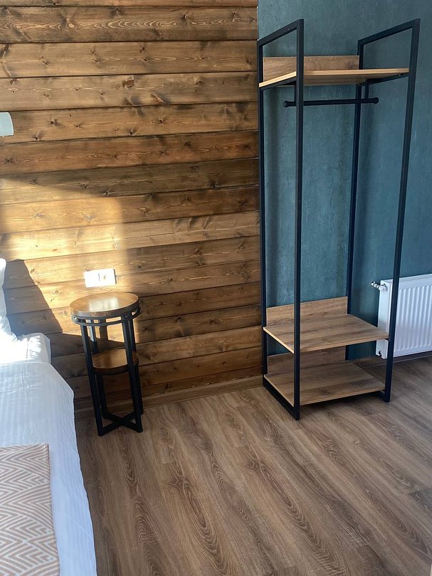 Стандартный Улучшенный 2-местный 1-комнатный