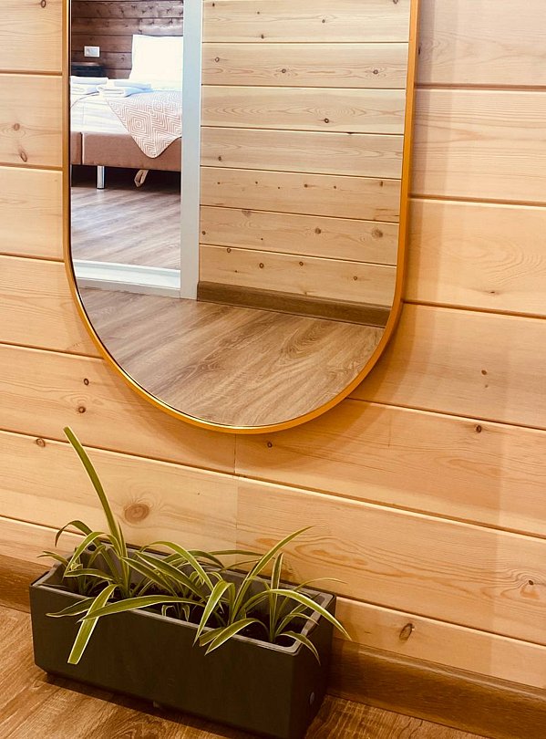 Стандартный Улучшенный 2-местный 1-комнатный