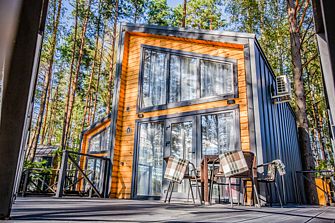 База отдыха Солнечный