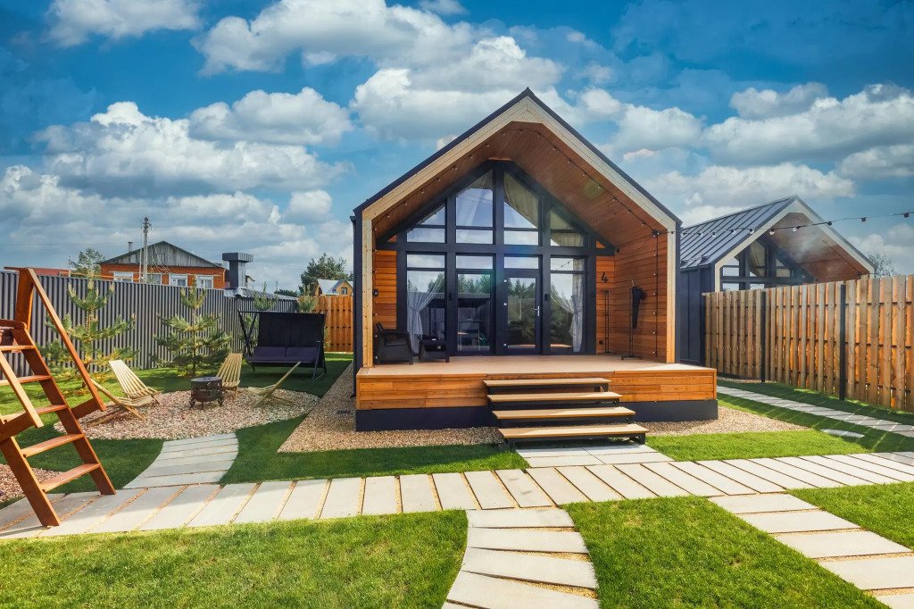 Коттедж Счастье, Дмитровский район, Московская область