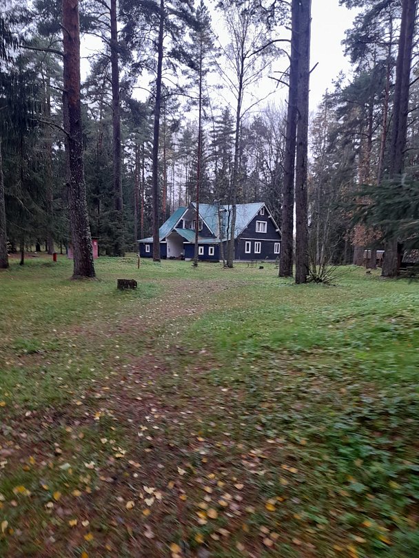 Фото 4 из отзыва о базе отдыха Коломно