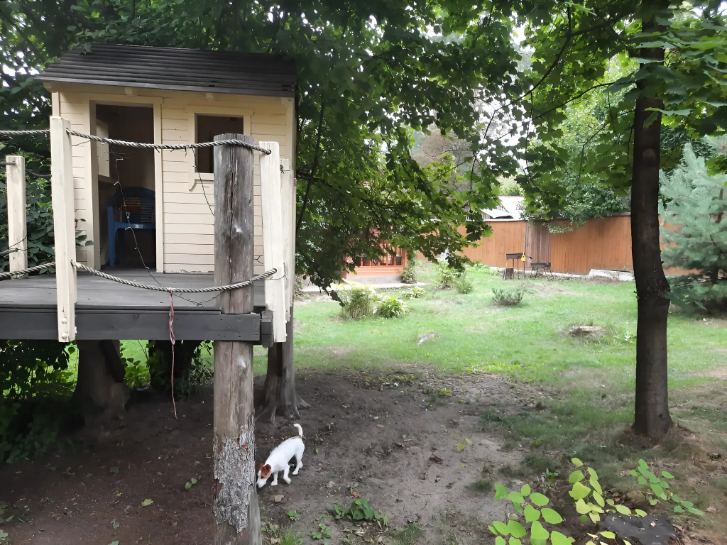 с баней в Кратово, Московская область: фото 2