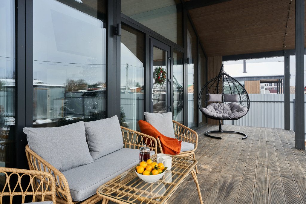 Частный дом Новый для Отдыха с Сауной, Московская область: фото 5