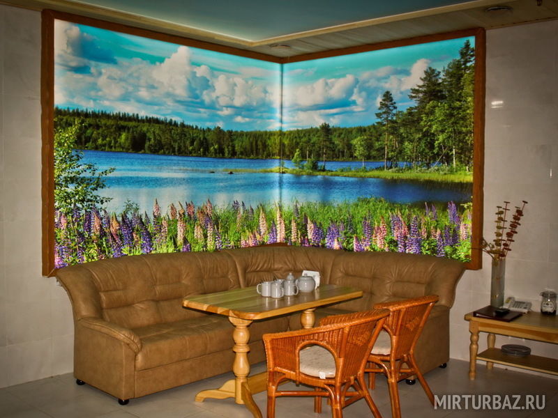 Сауна «Сила кедра»