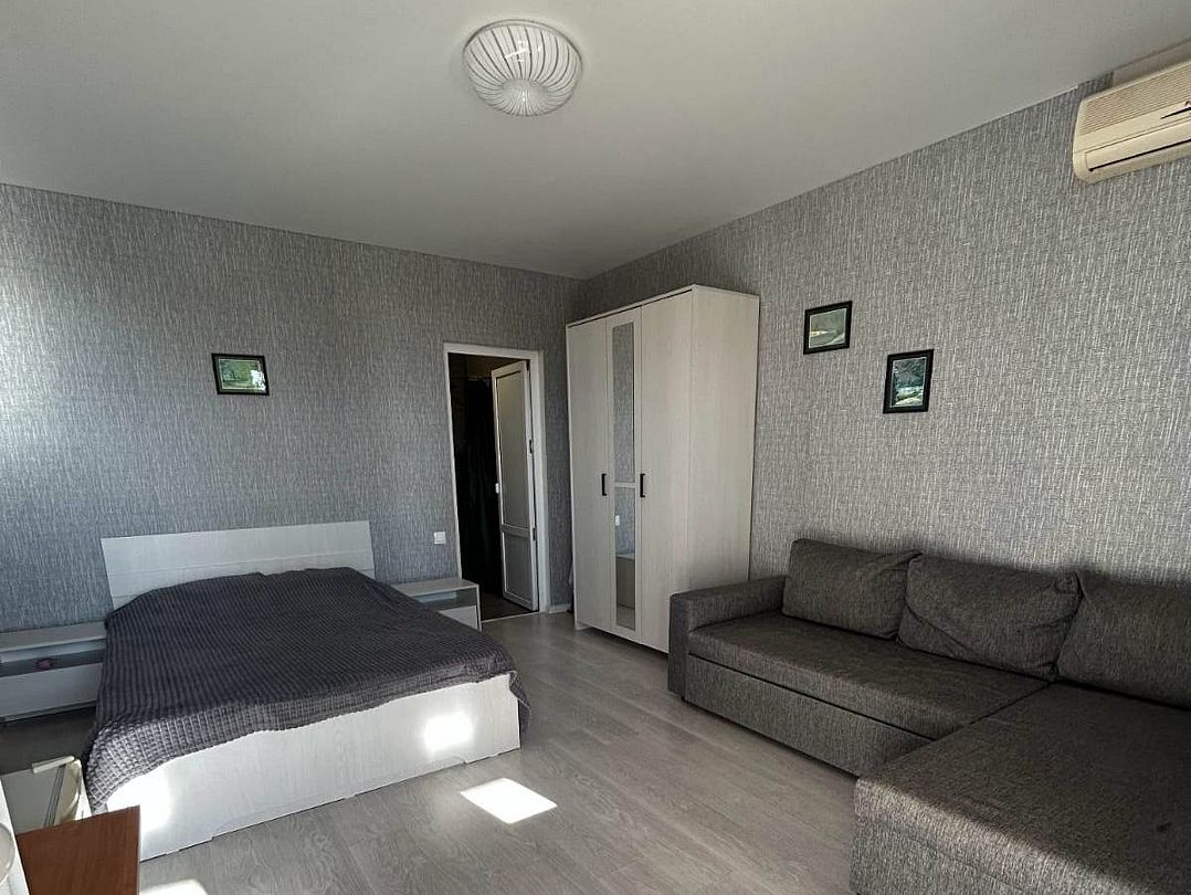 Улучшенный 3-местный 1-комнатный