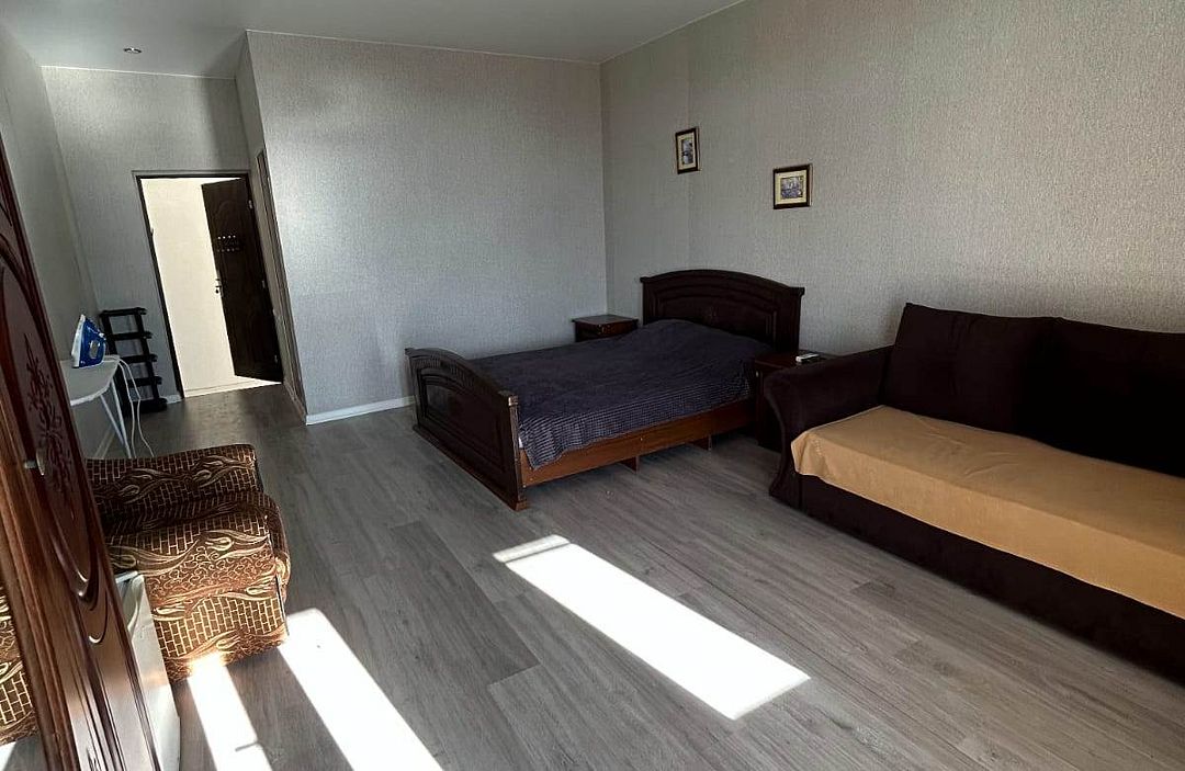 Улучшенный 4-местный (вид на море)